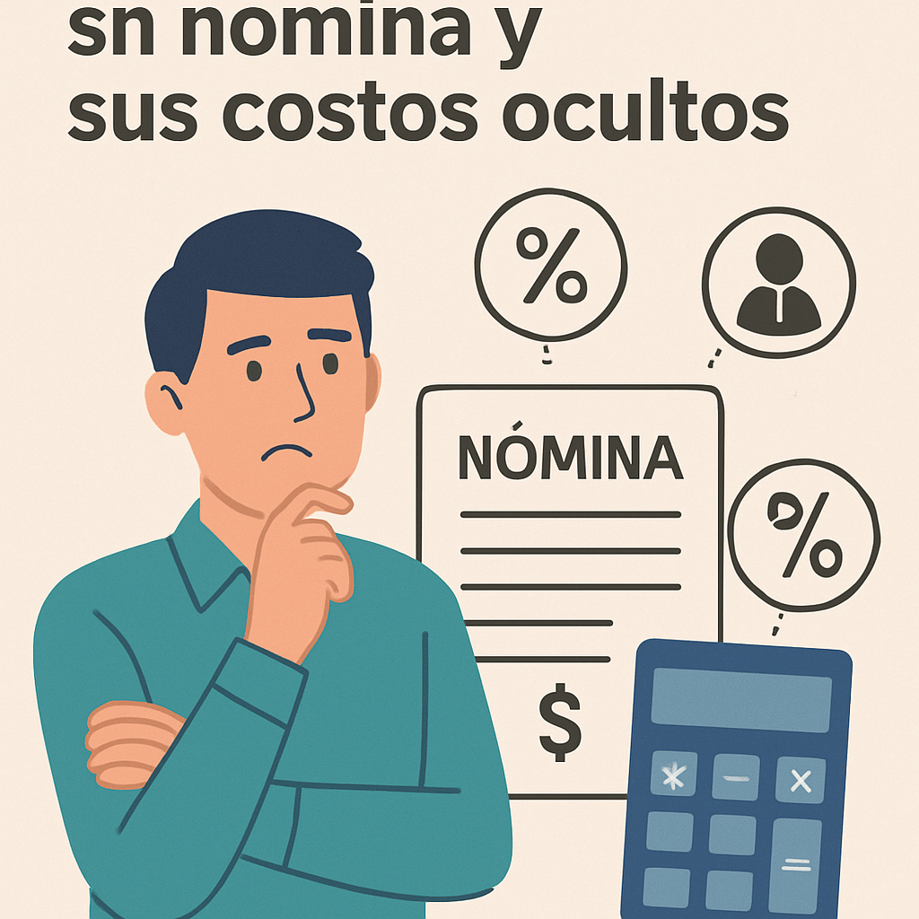Ajustes patronales en nómina y sus costos ocultos